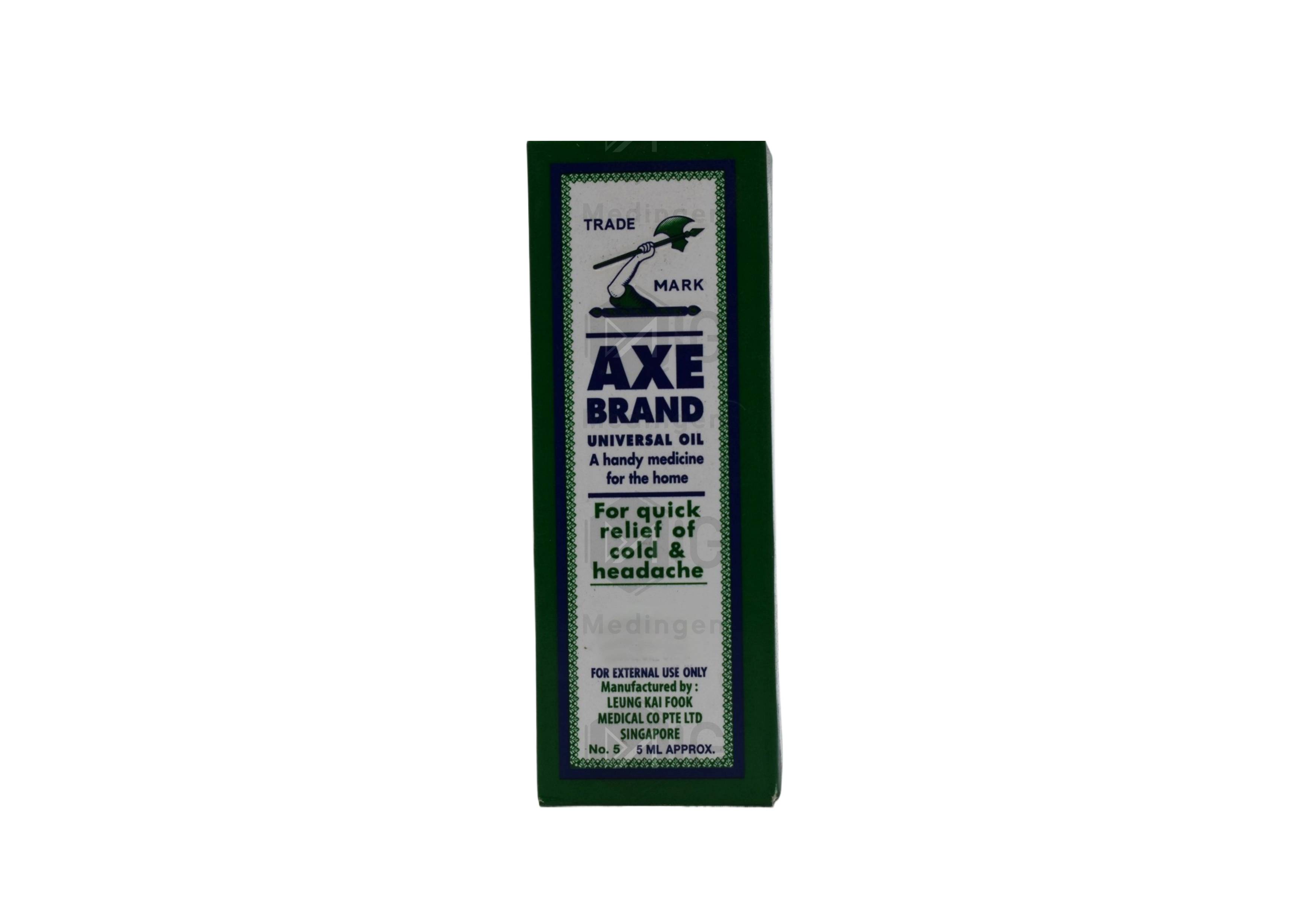 AXE BRAND 5ML